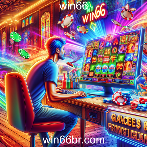Descubra os Jogos de Cachê no win66: Entretenimento e Desempenho em um Só Lugar