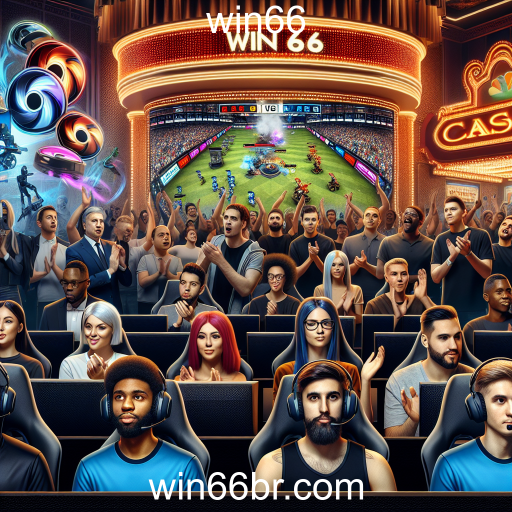 A Revolução dos E-Sports: O Futuro dos Jogos Eletrônicos