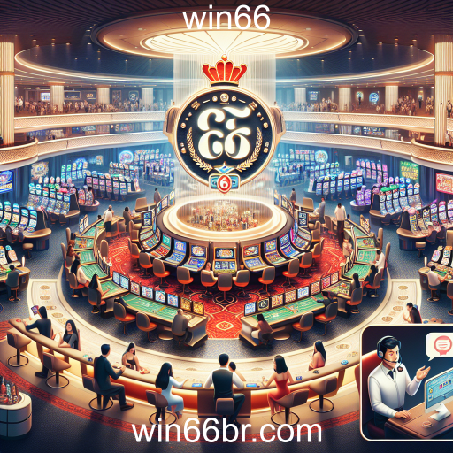 A Importância do Suporte ao Cliente em Plataformas de Jogos como o Win66